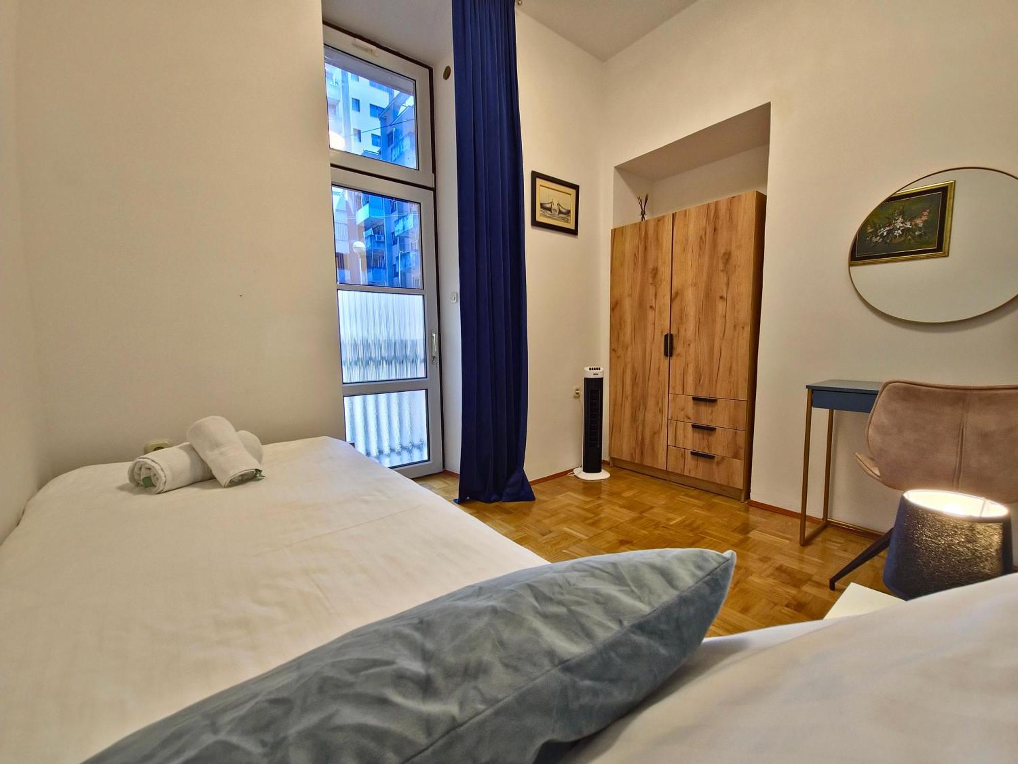 Villa Muenz Apartment Franz Pula Exteriör bild