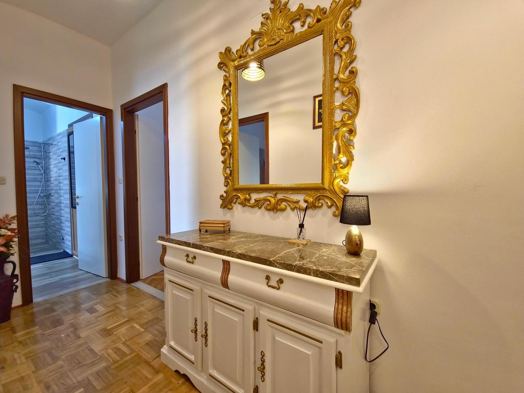 Villa Muenz Apartment Franz Pula Exteriör bild