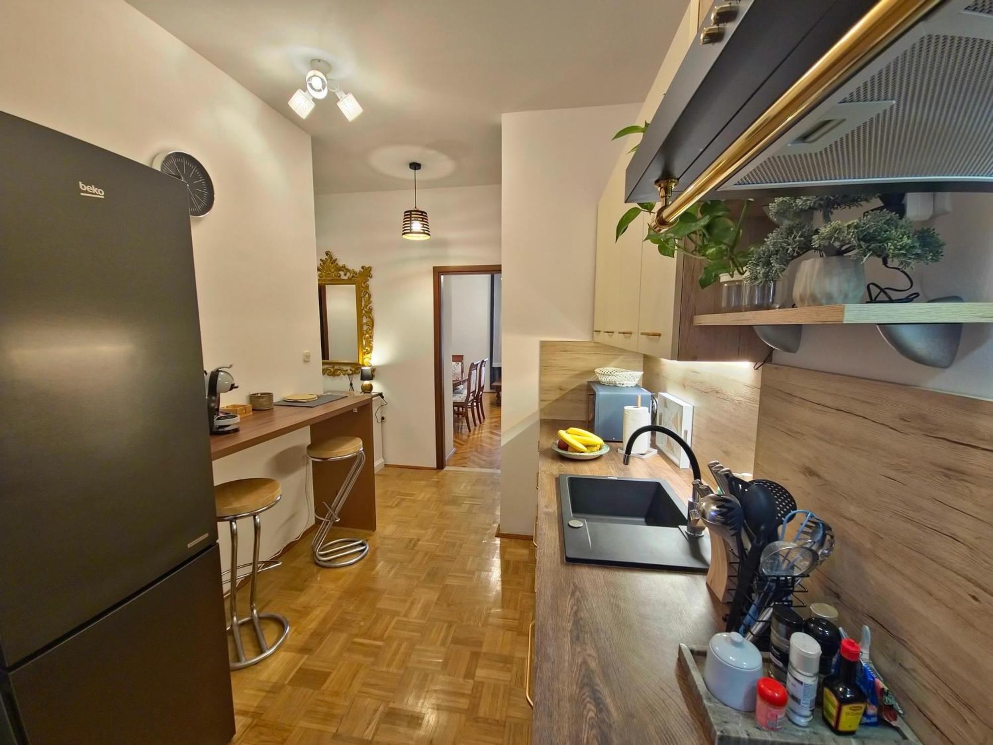 Villa Muenz Apartment Franz Pula Exteriör bild